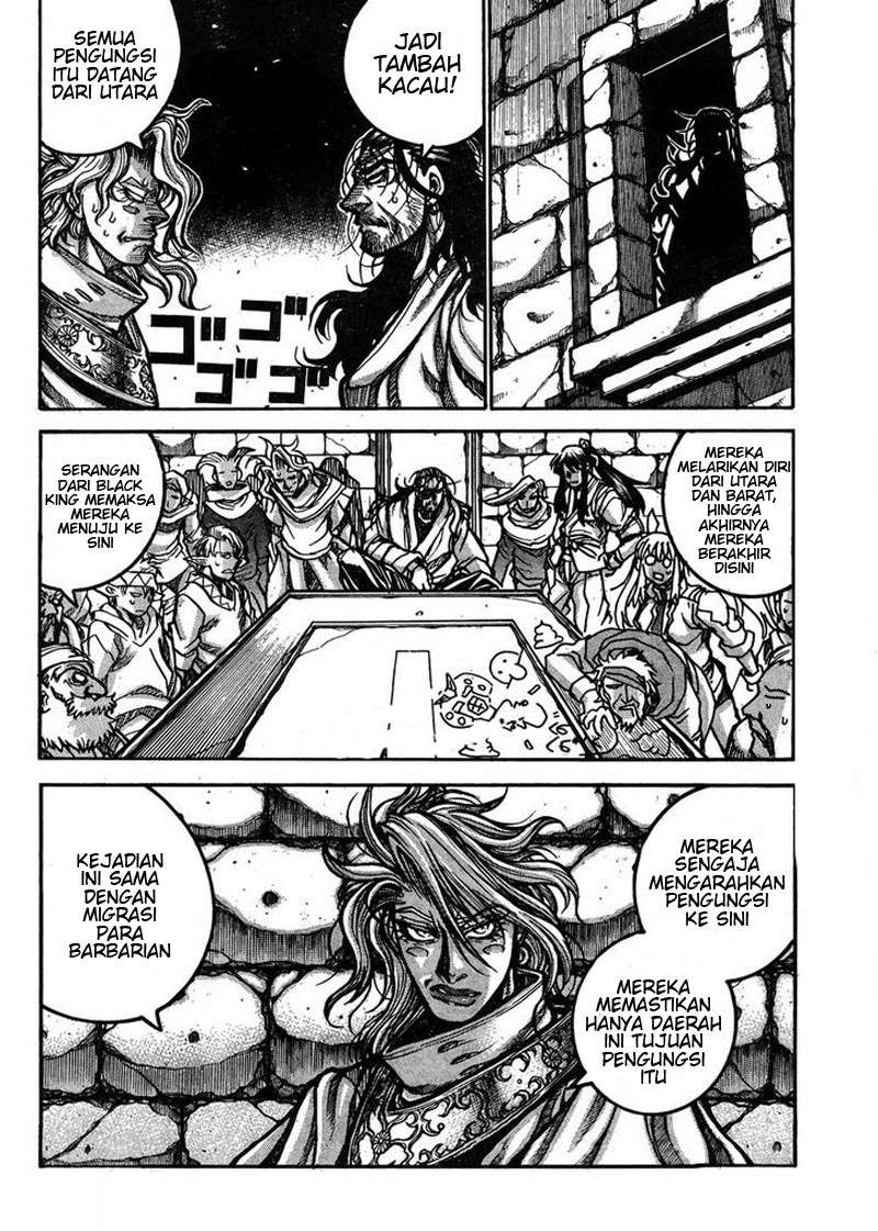 Drifters Chapter 58 Image 4