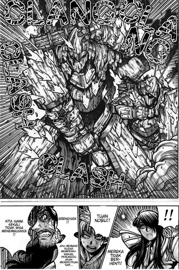 Drifters Chapter 63 Image 1