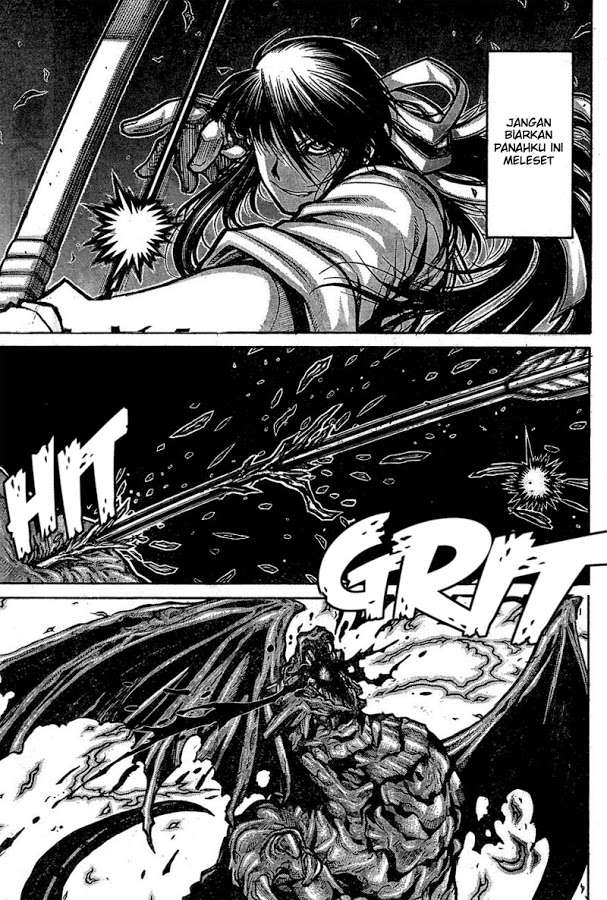 Drifters Chapter 66 Image 8