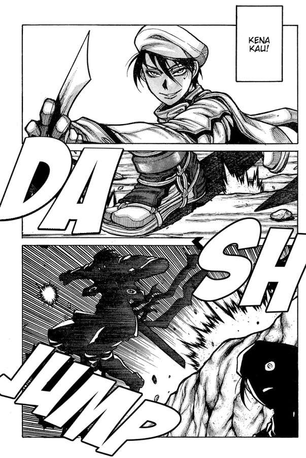 Drifters Chapter 66 Image 14