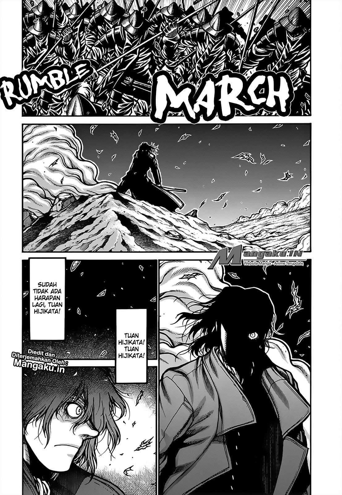 Drifters Chapter 71 Image 4