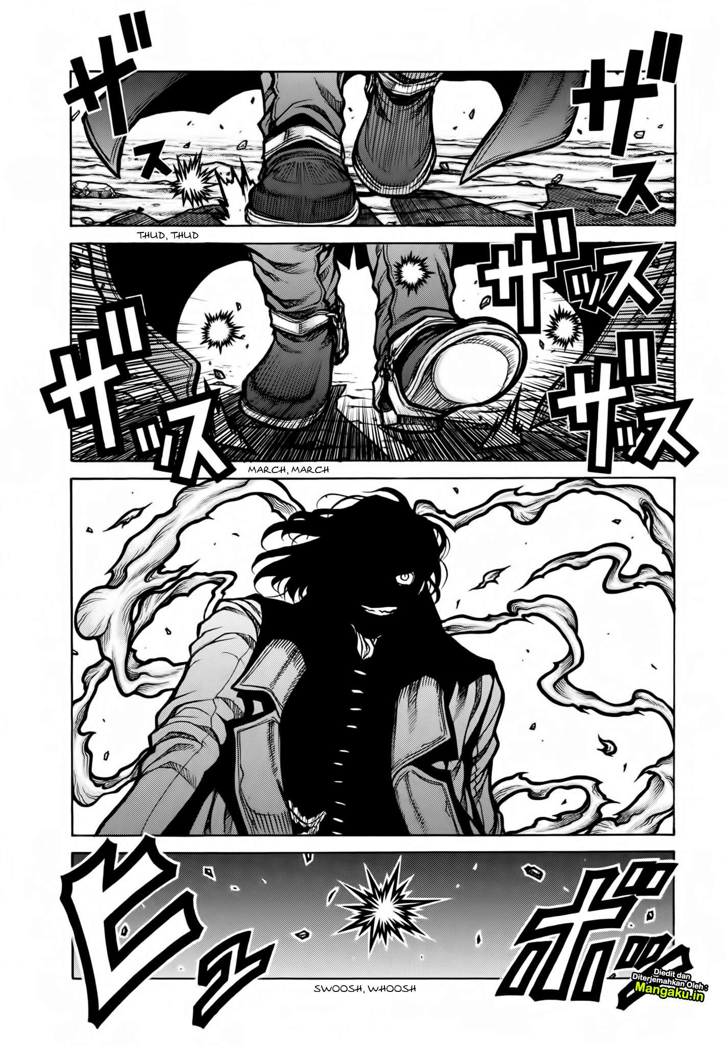 Drifters Chapter 77 Image 11