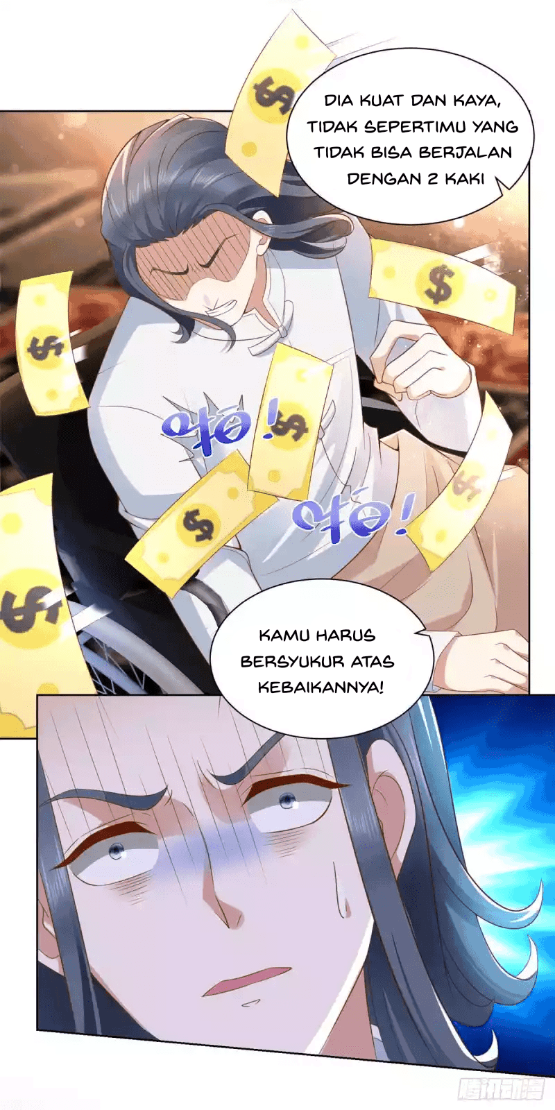 Return of the Reborn God Emperor Chapter 03 Image 5