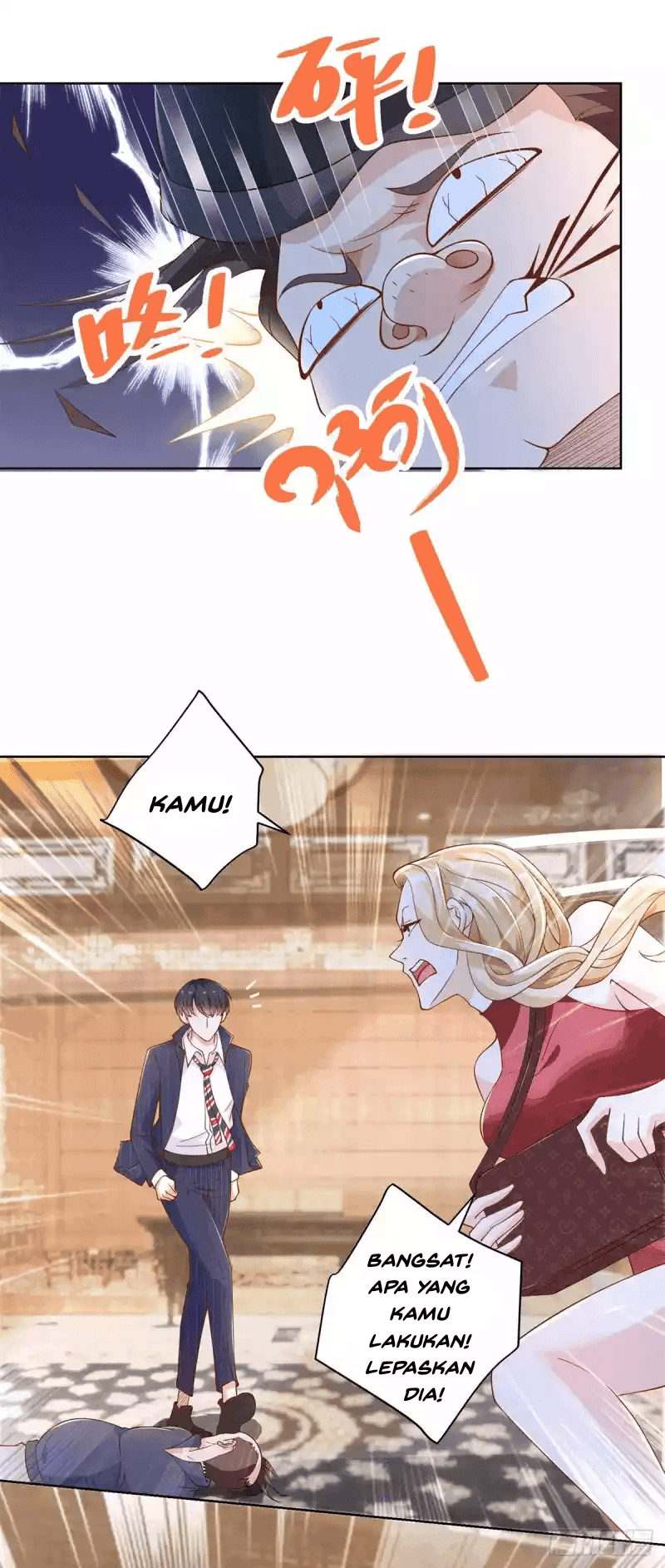 Return of the Reborn God Emperor Chapter 03 Image 11