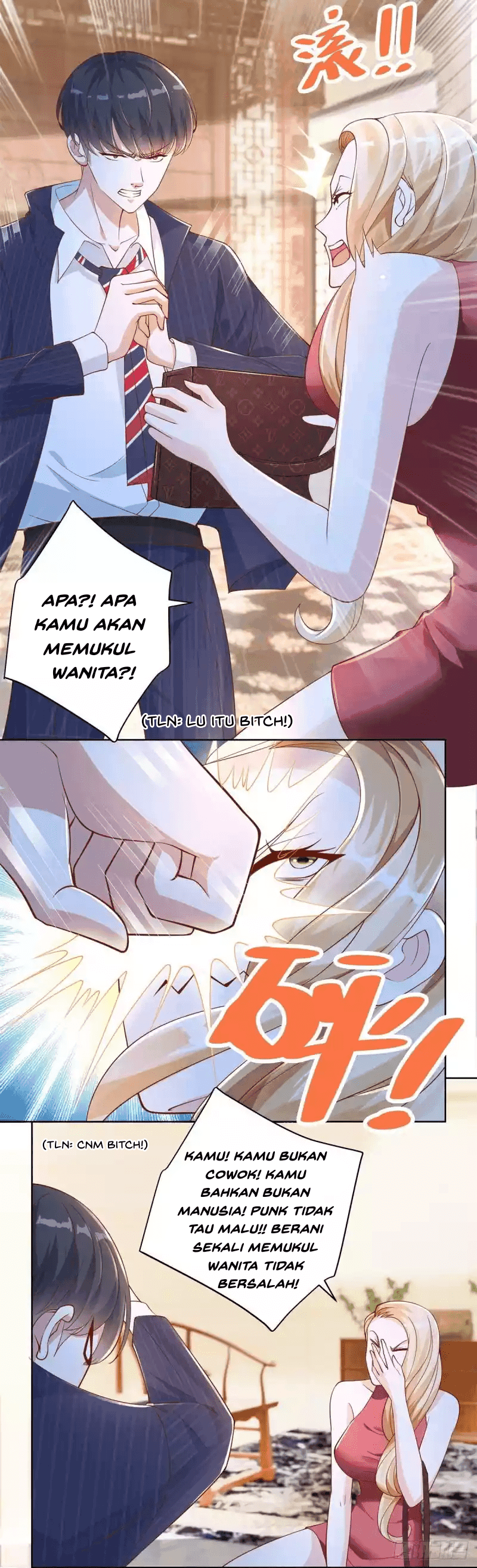 Return of the Reborn God Emperor Chapter 03 Image 12