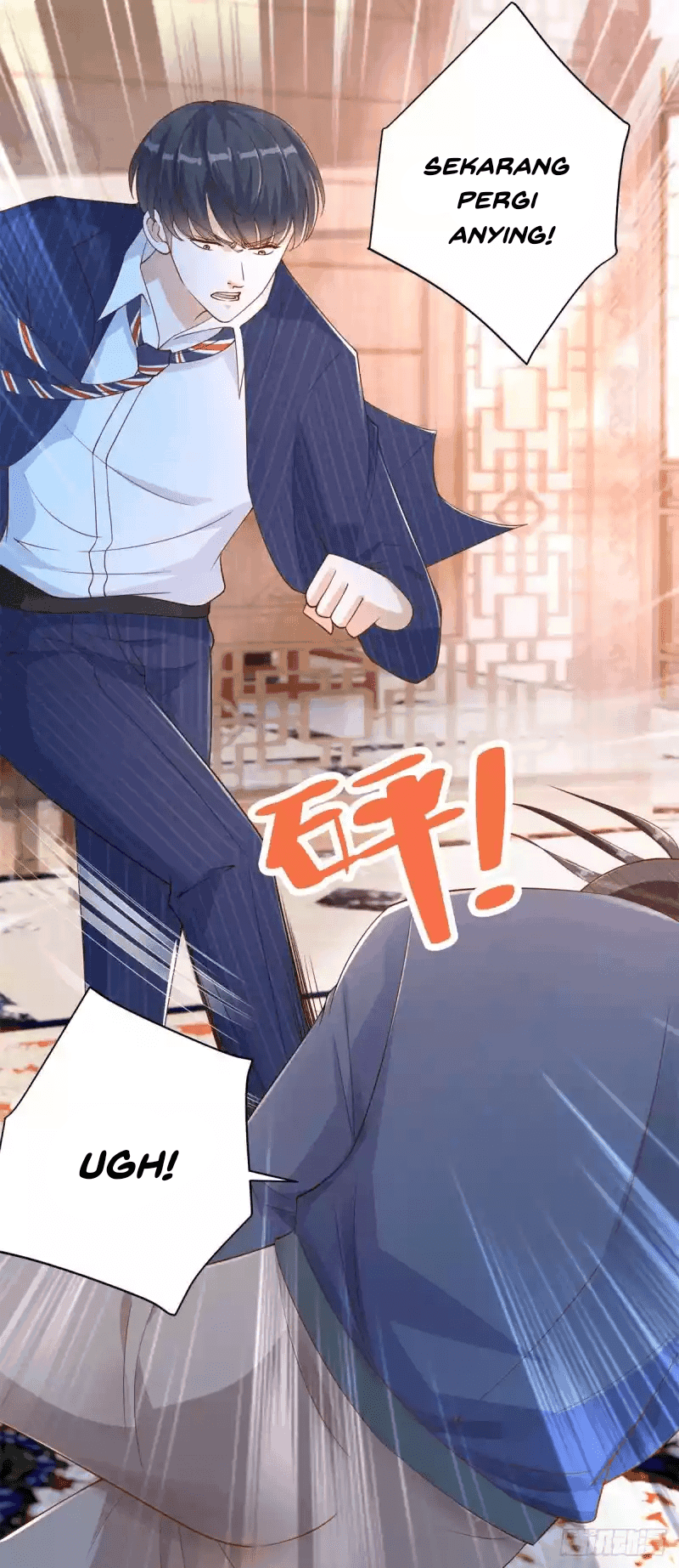 Return of the Reborn God Emperor Chapter 03 Image 16