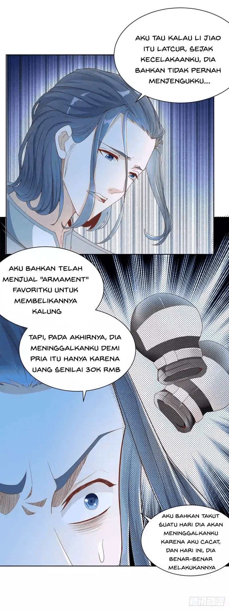 Return of the Reborn God Emperor Chapter 03 Image 19