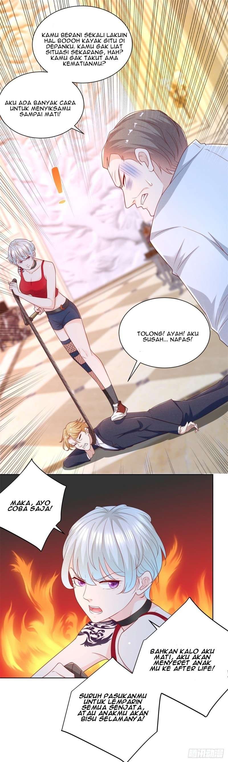 Return of the Reborn God Emperor Chapter 16 Image 1