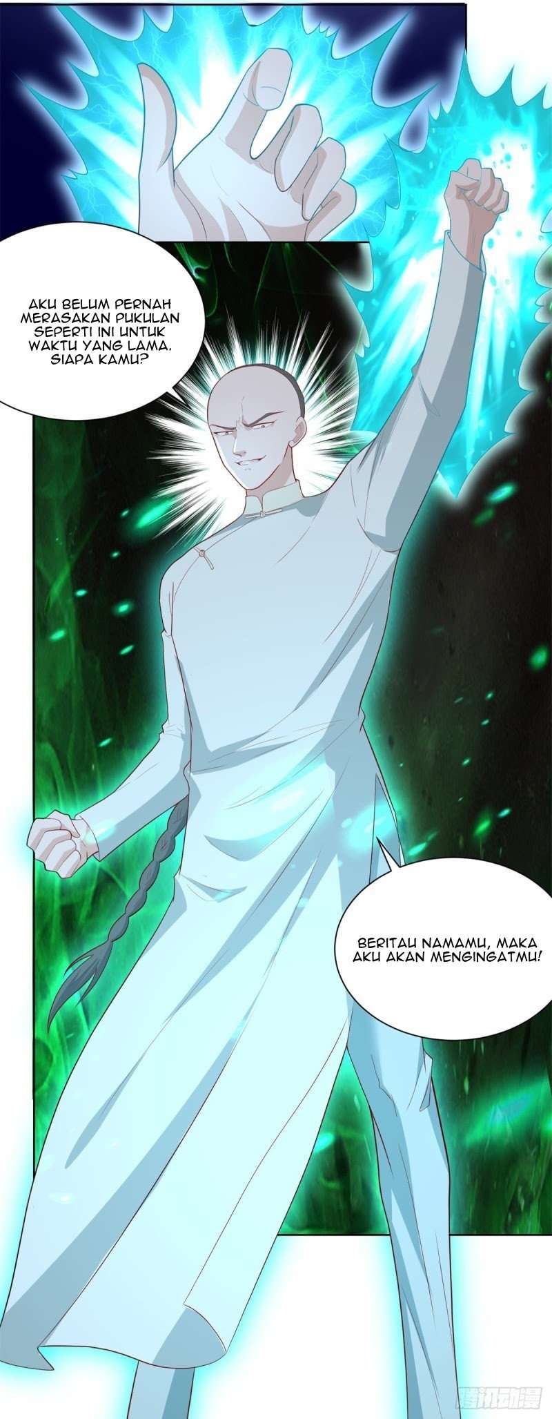 Return of the Reborn God Emperor Chapter 16 Image 21
