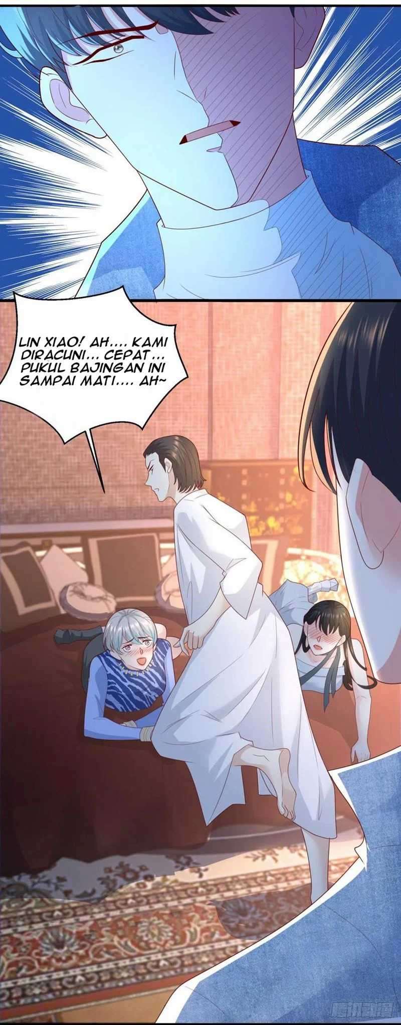 Return of the Reborn God Emperor Chapter 51 Image 12