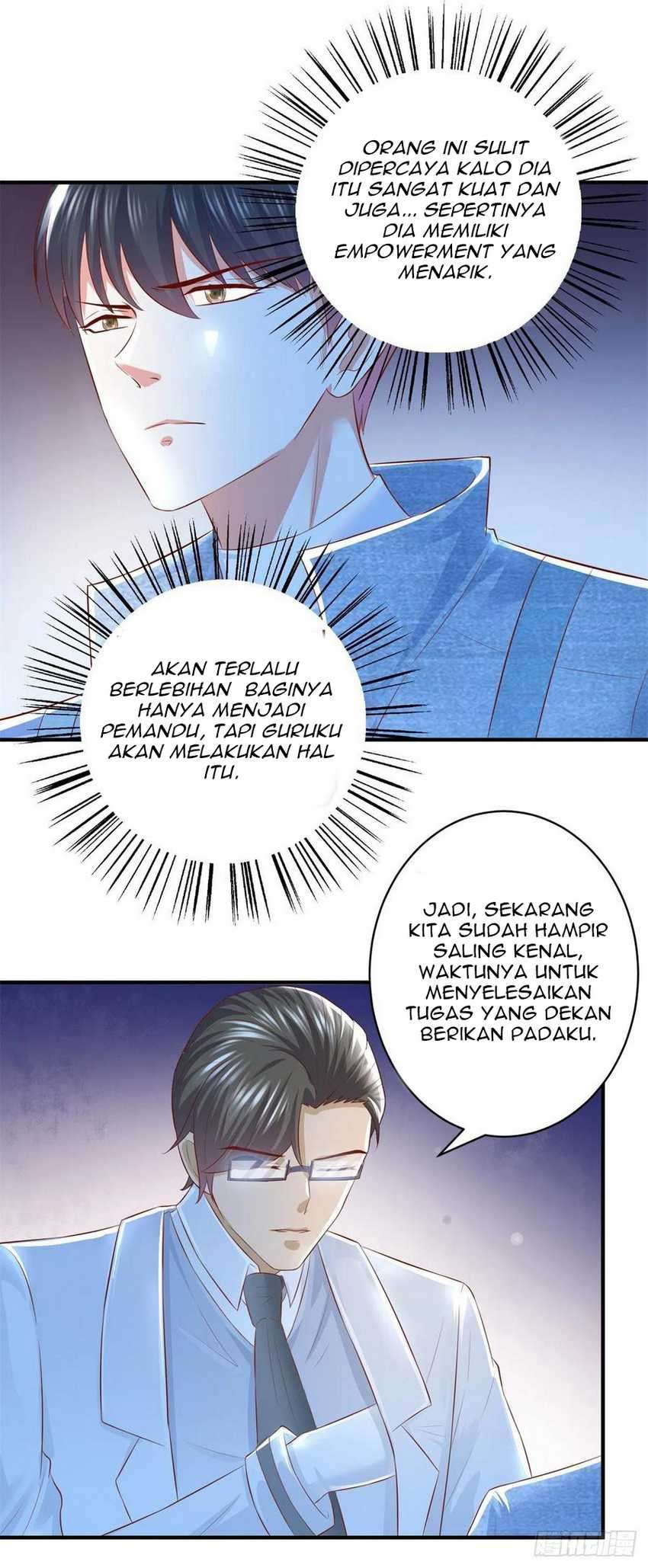 Return of the Reborn God Emperor Chapter 54 Image 13
