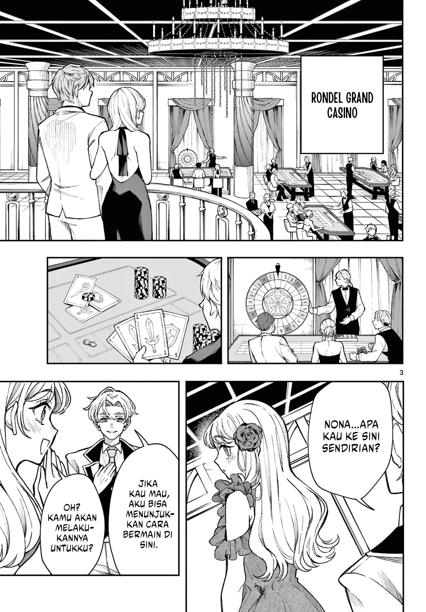 Albus Changes the World Chapter 31 Image 3