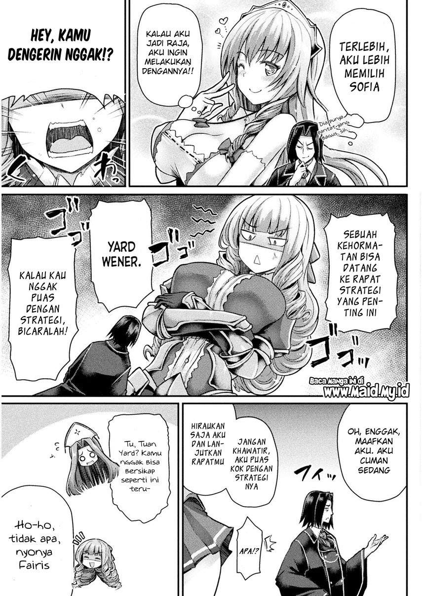 Isekai Majutsushi wa Mahou wo Tonaenai Chapter 02 Image 5