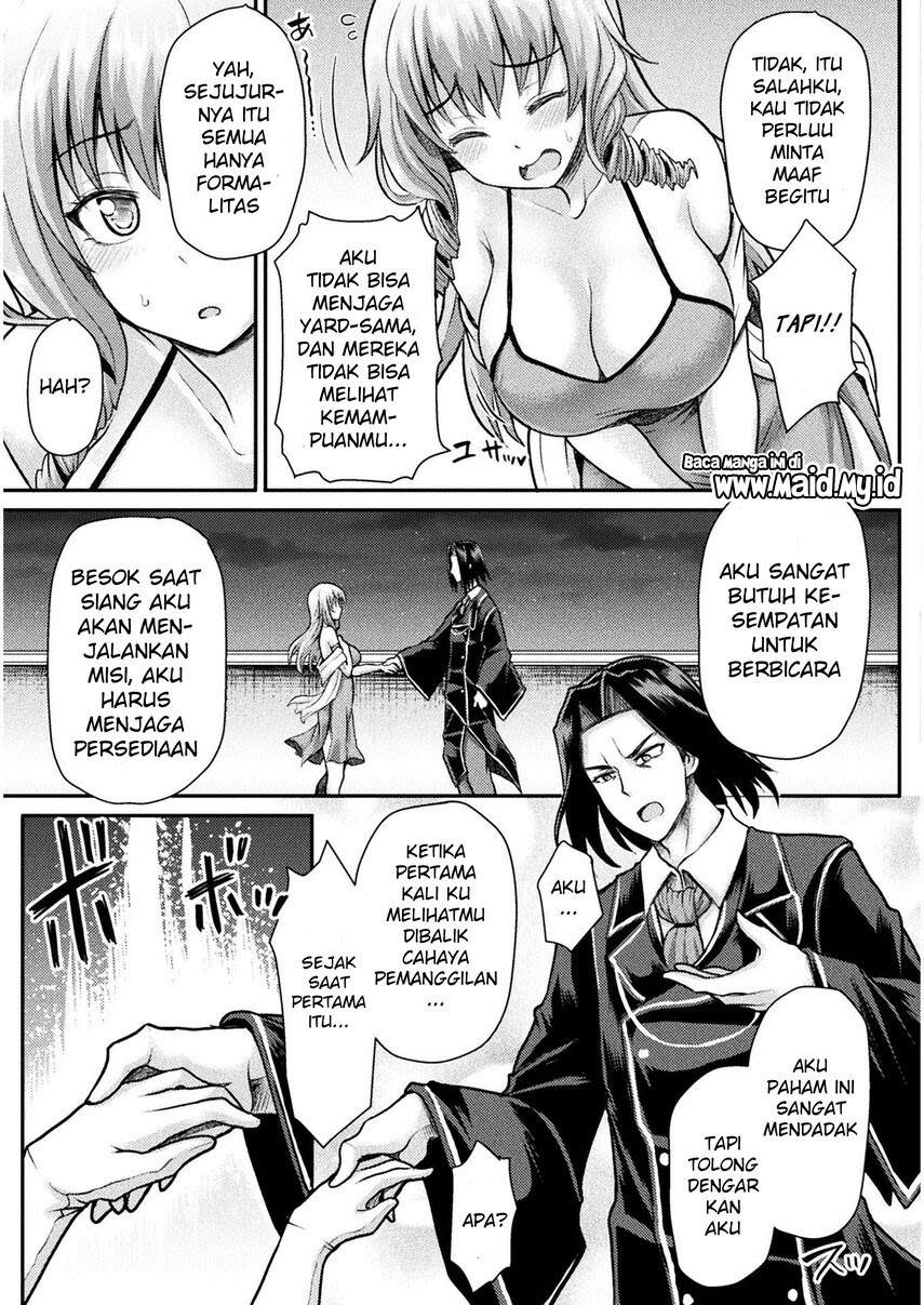 Isekai Majutsushi wa Mahou wo Tonaenai Chapter 02 Image 13