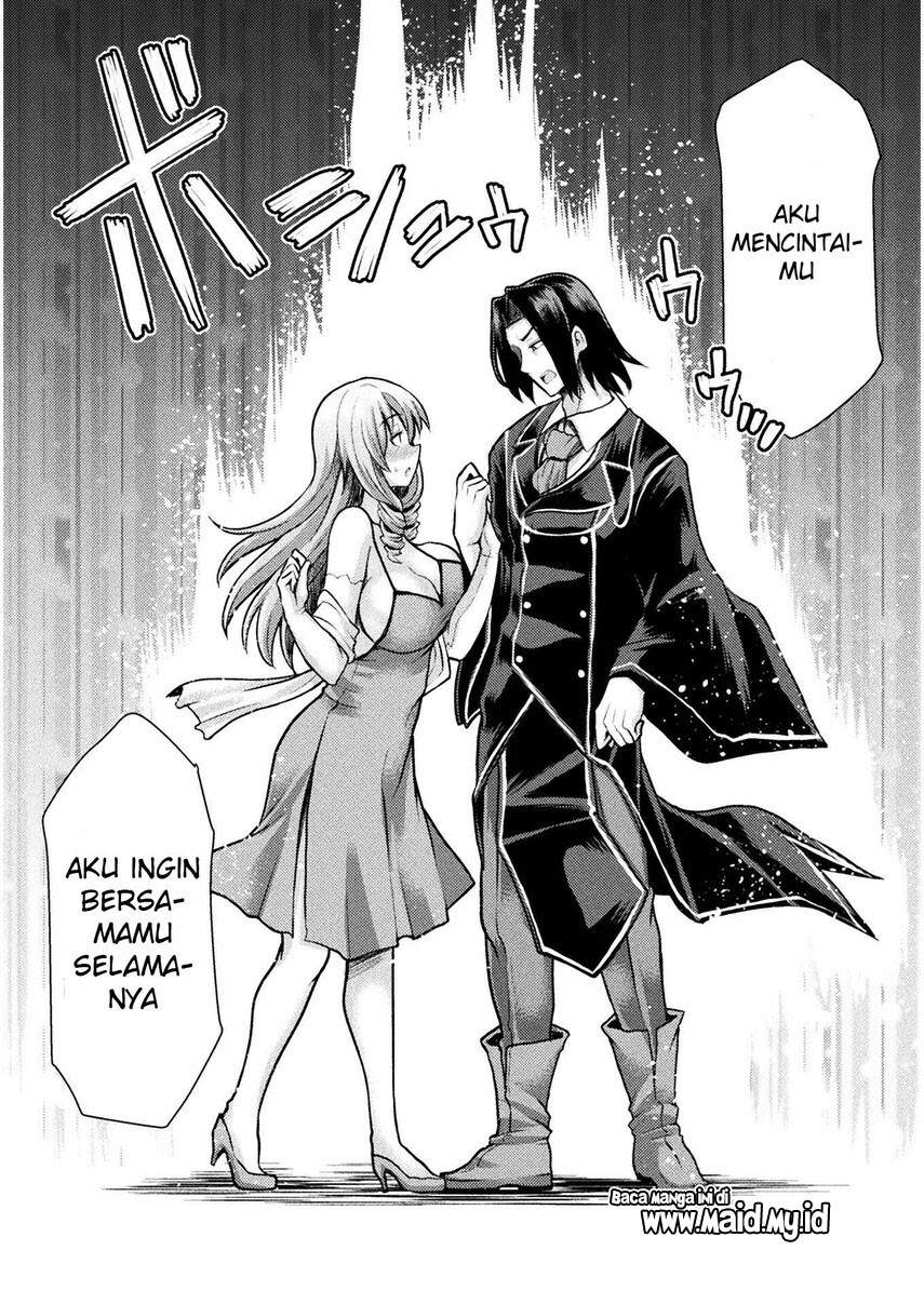 Isekai Majutsushi wa Mahou wo Tonaenai Chapter 02 Image 14