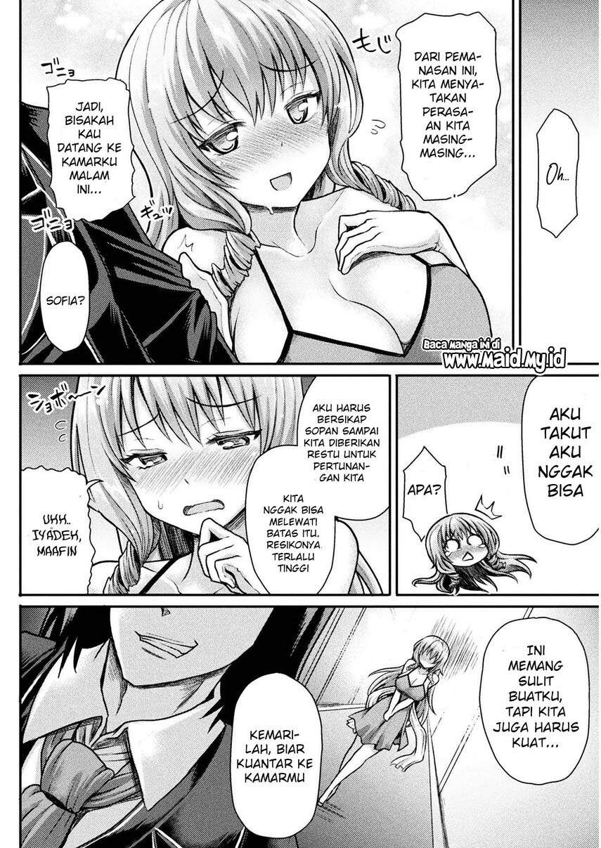 Isekai Majutsushi wa Mahou wo Tonaenai Chapter 02 Image 20