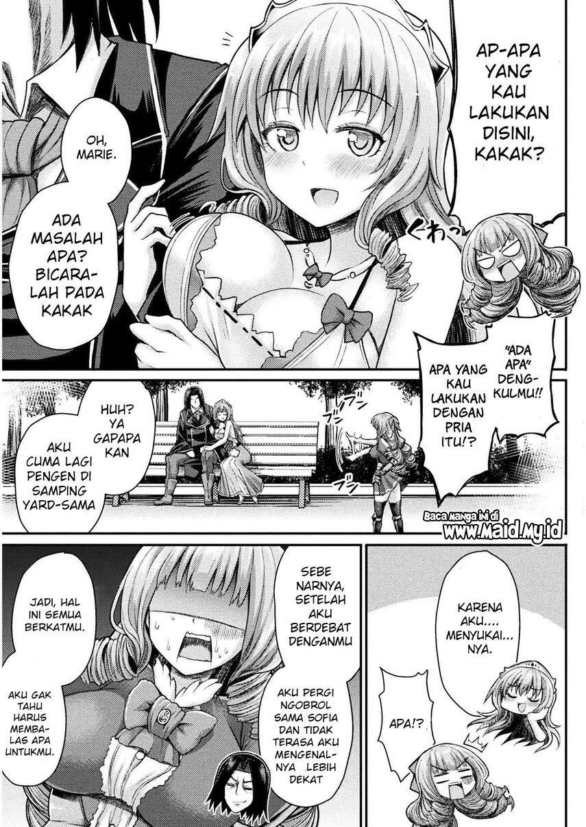 Isekai Majutsushi wa Mahou wo Tonaenai Chapter 02 Image 23
