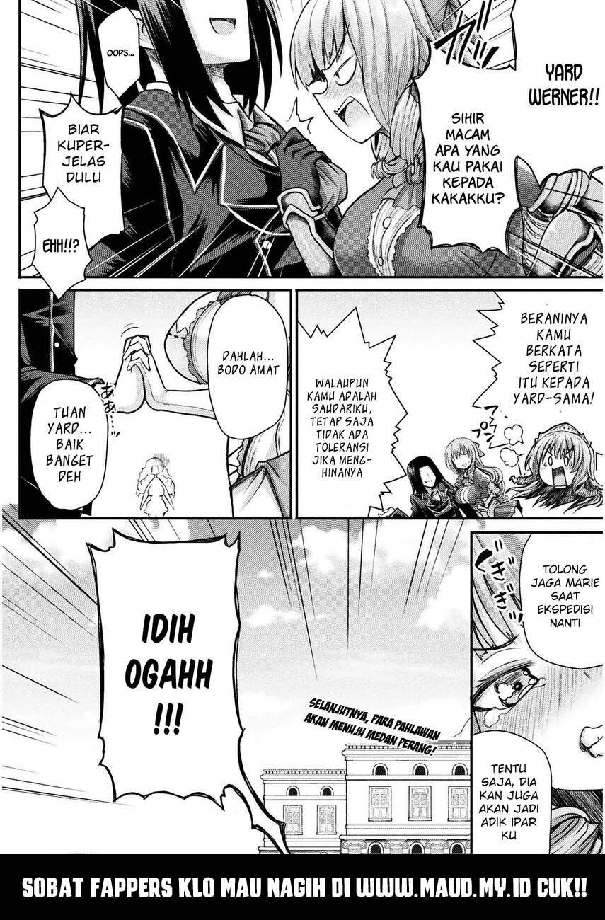 Isekai Majutsushi wa Mahou wo Tonaenai Chapter 02 Image 24