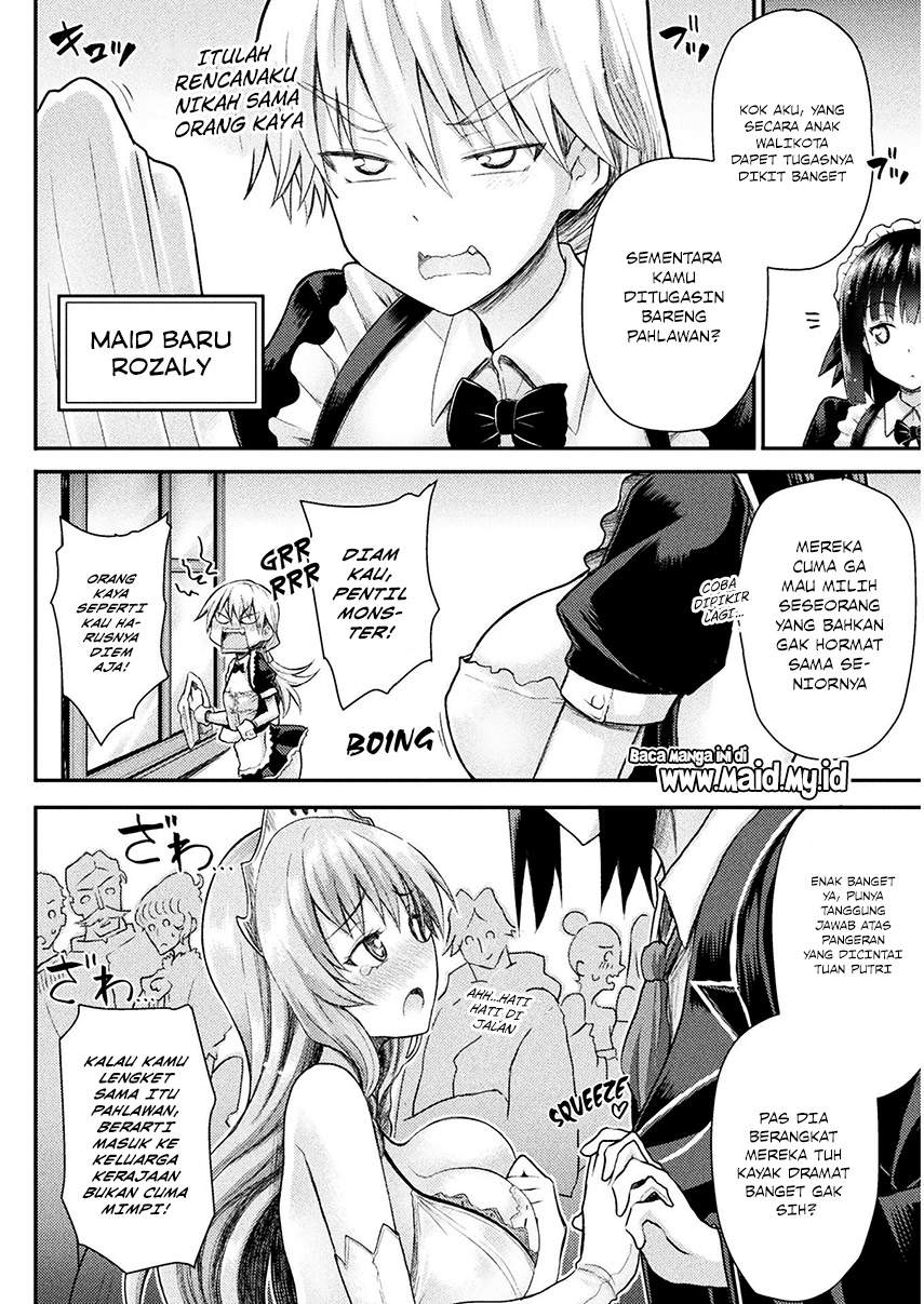 Isekai Majutsushi wa Mahou wo Tonaenai Chapter 07 Image 2