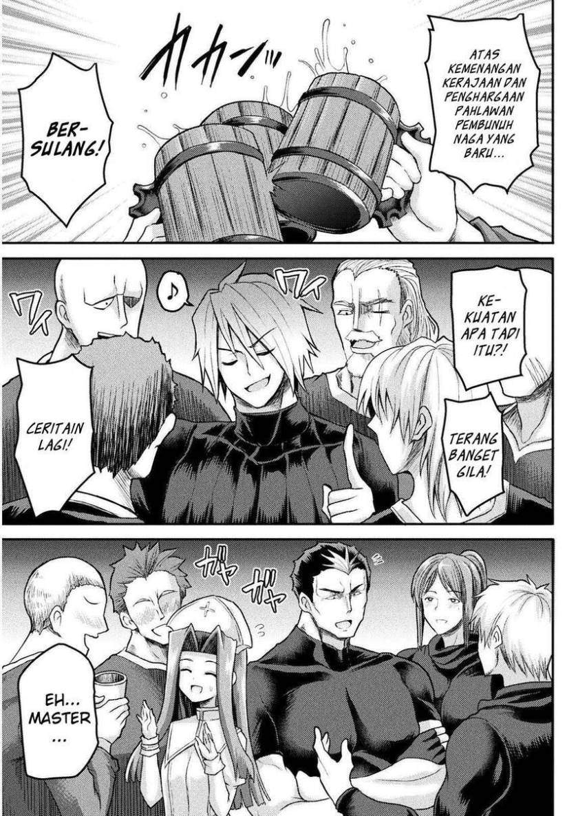Isekai Majutsushi wa Mahou wo Tonaenai Chapter 10 Image 15