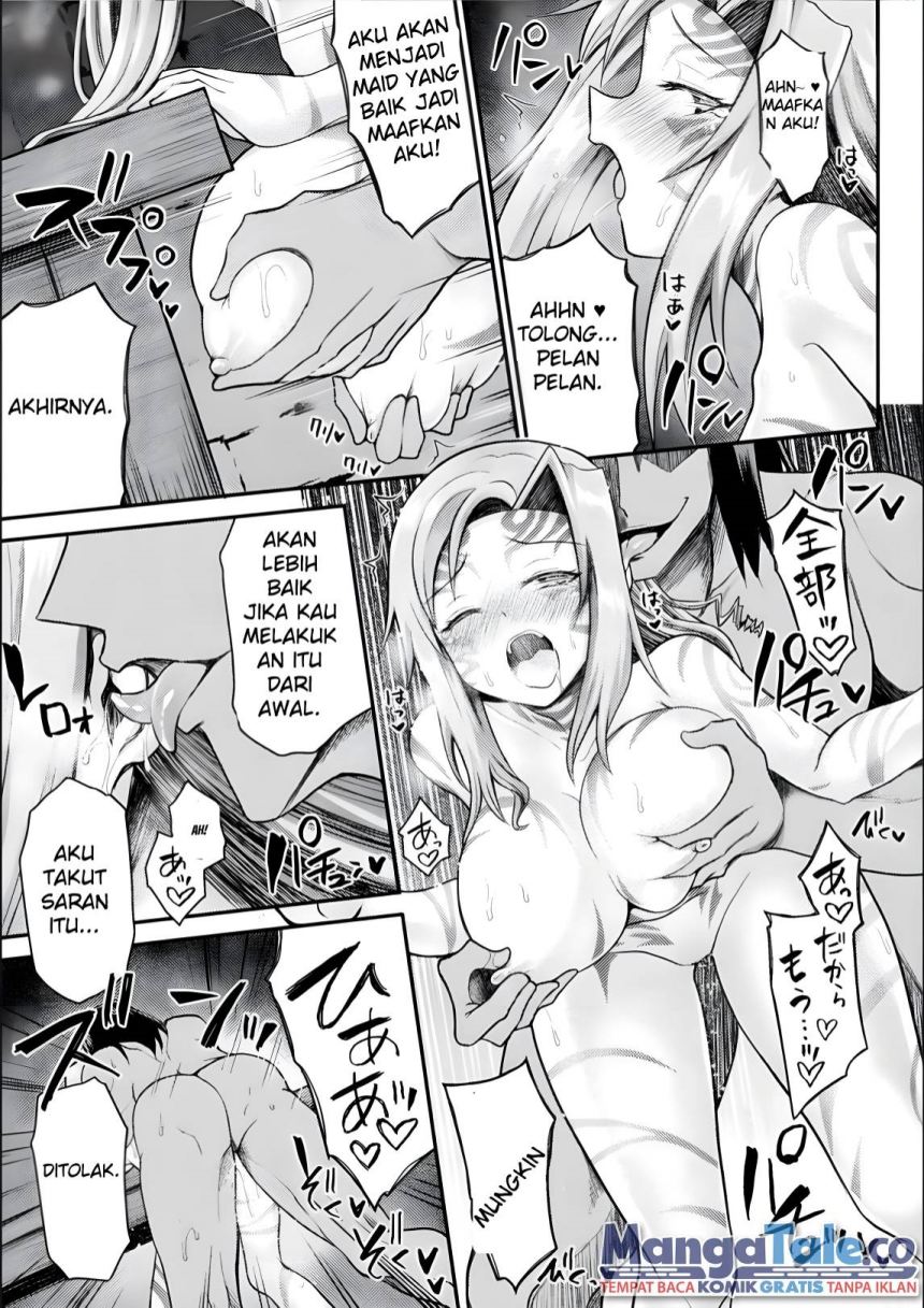 Isekai Majutsushi wa Mahou wo Tonaenai Chapter 16 Image 17