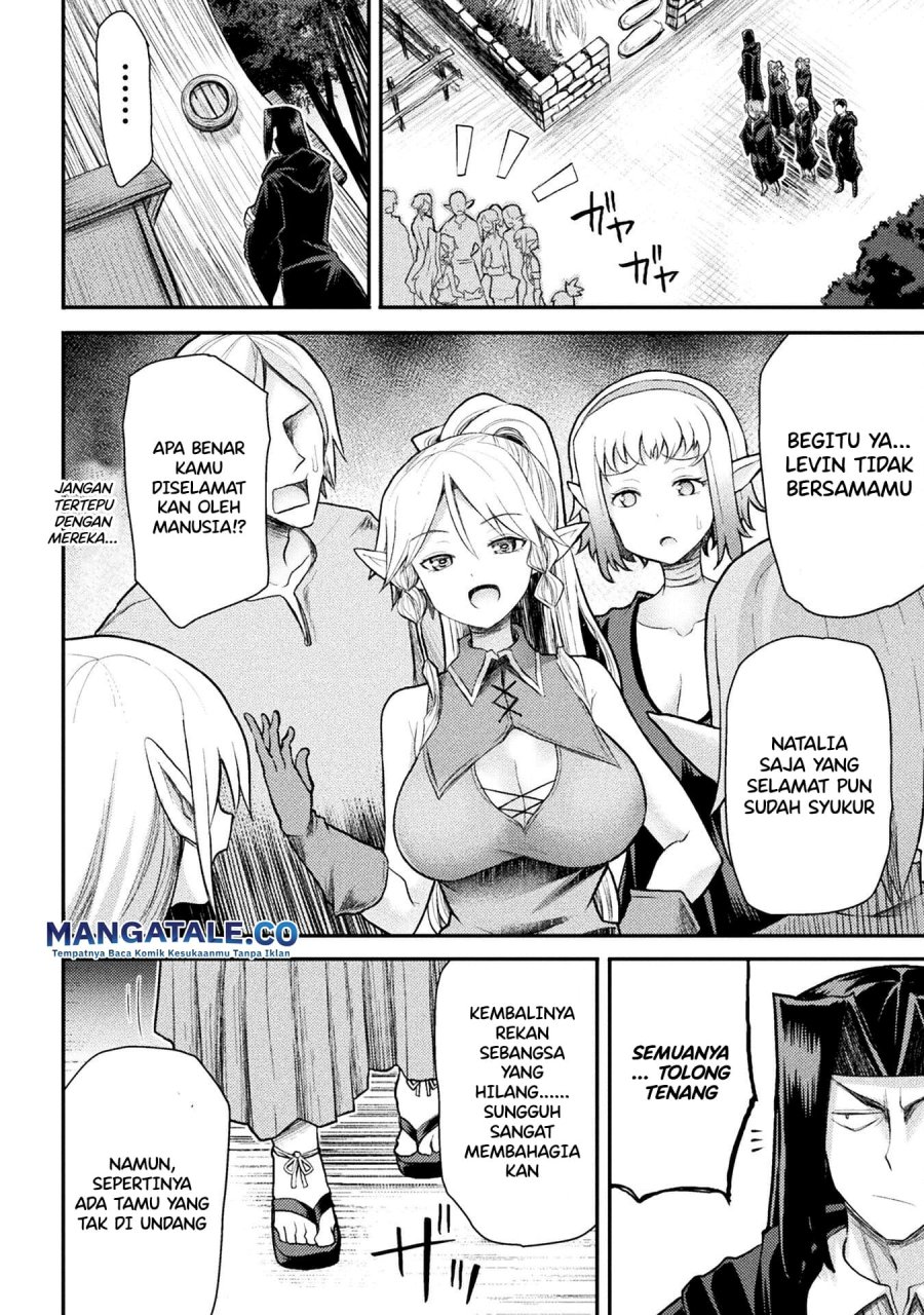 Isekai Majutsushi wa Mahou wo Tonaenai Chapter 23 Image 10