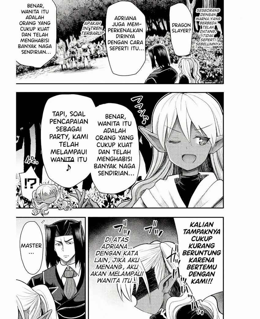Isekai Majutsushi wa Mahou wo Tonaenai Chapter 31 Image 10