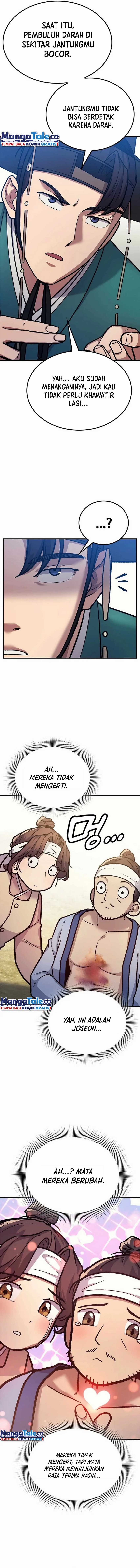 Doctor’s Time Travel to Joseon Chapter 03 Image 3