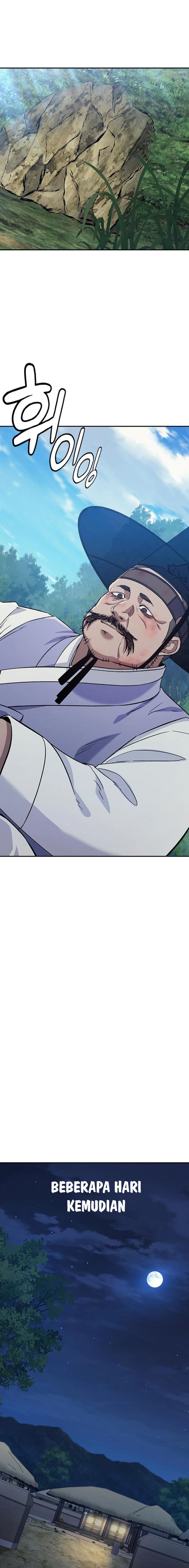 Doctor’s Time Travel to Joseon Chapter 39 fix Image 2