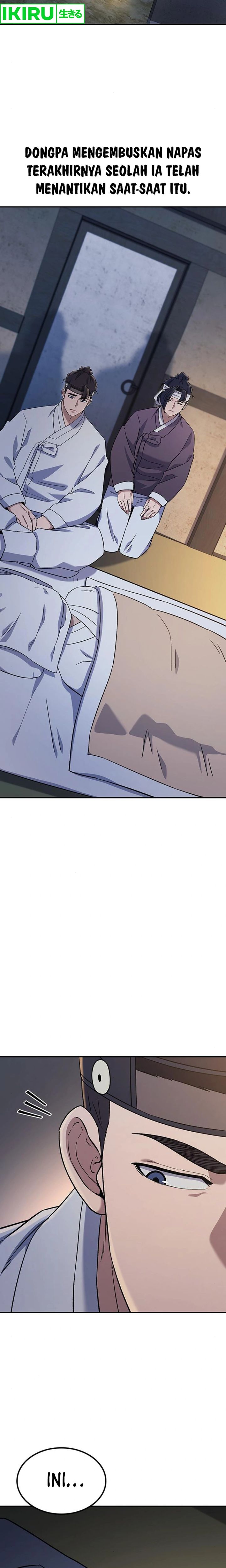 Doctor’s Time Travel to Joseon Chapter 39 fix Image 3