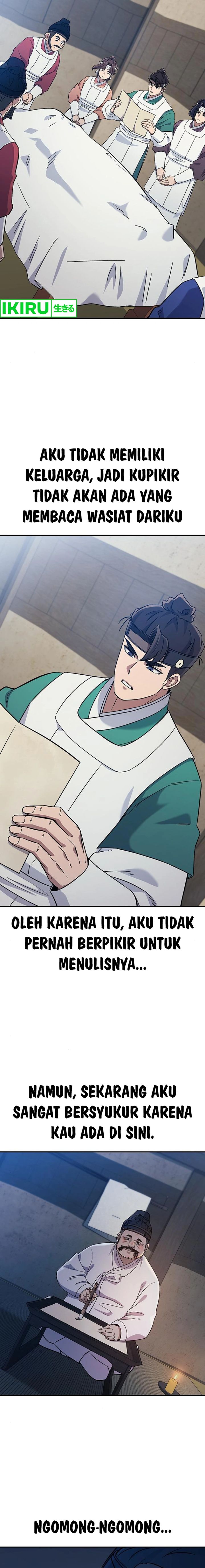 Doctor’s Time Travel to Joseon Chapter 39 fix Image 5