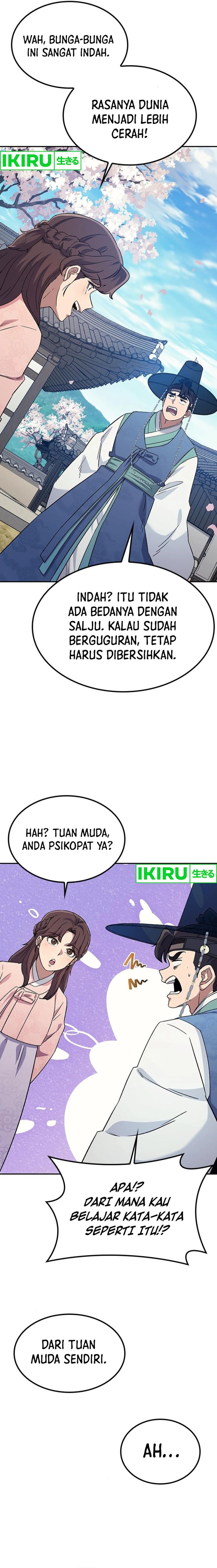 Doctor’s Time Travel to Joseon Chapter 39 fix Image 14