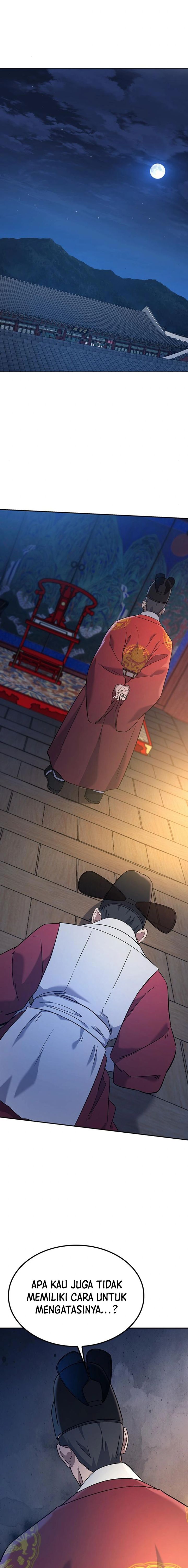 Doctor’s Time Travel to Joseon Chapter 39 fix Image 16