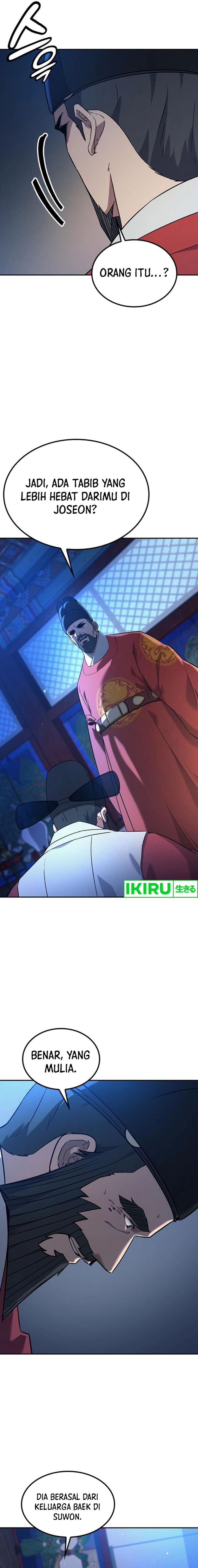 Doctor’s Time Travel to Joseon Chapter 39 fix Image 18