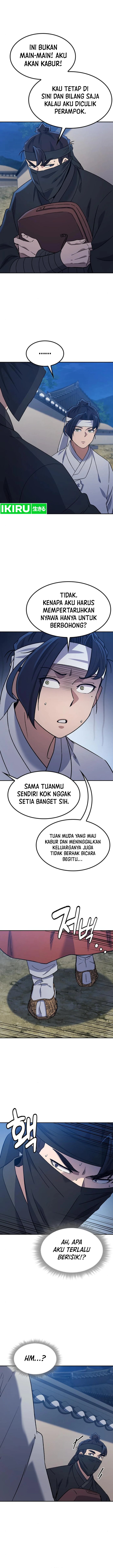 Doctor’s Time Travel to Joseon Chapter 41 Image 4