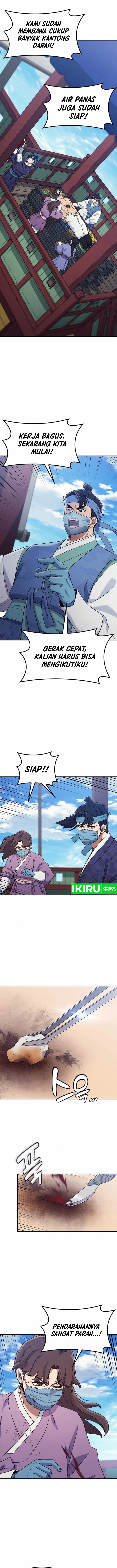 Doctor’s Time Travel to Joseon Chapter 51 Image 3