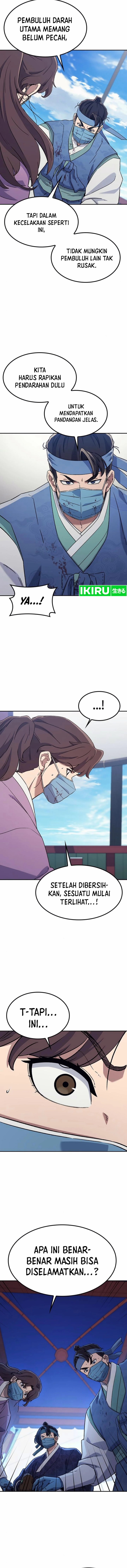 Doctor’s Time Travel to Joseon Chapter 51 Image 4