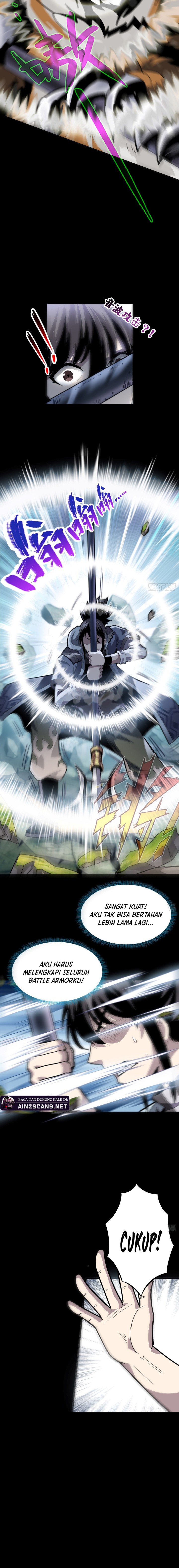 Battle Armor Academy Chapter 04 Image 4