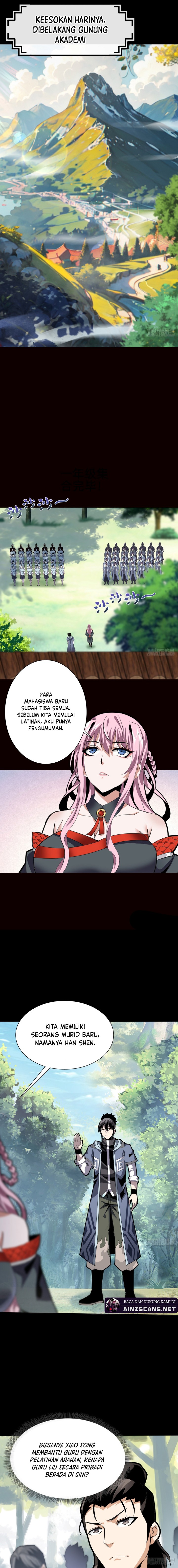 Battle Armor Academy Chapter 04 Image 10