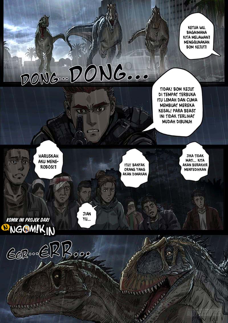 Cretaceous Period Chapter 6.1 Image 10