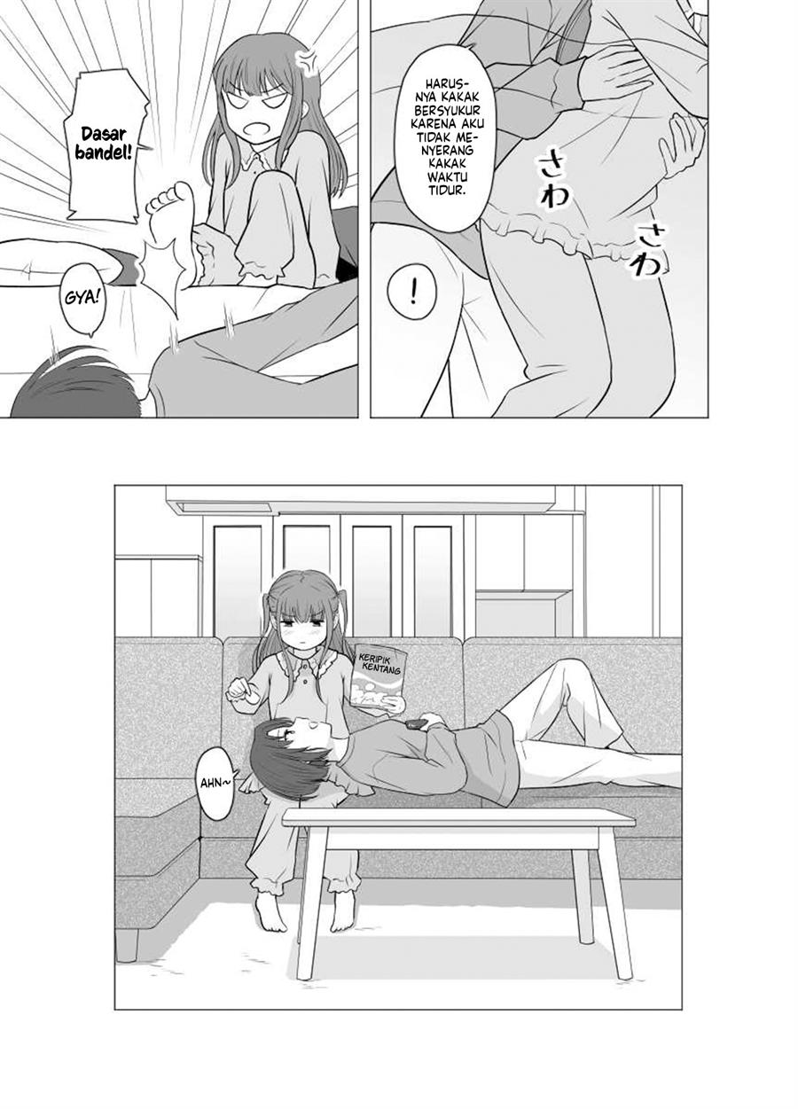 Height Gap Sisters Chapter 2 Image 4