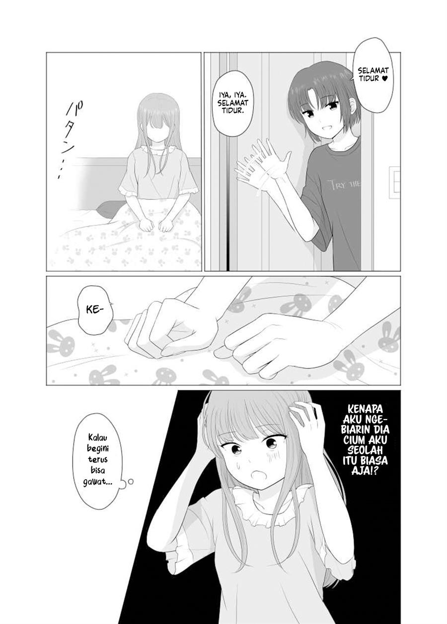 Height Gap Sisters Chapter 5 Image 4