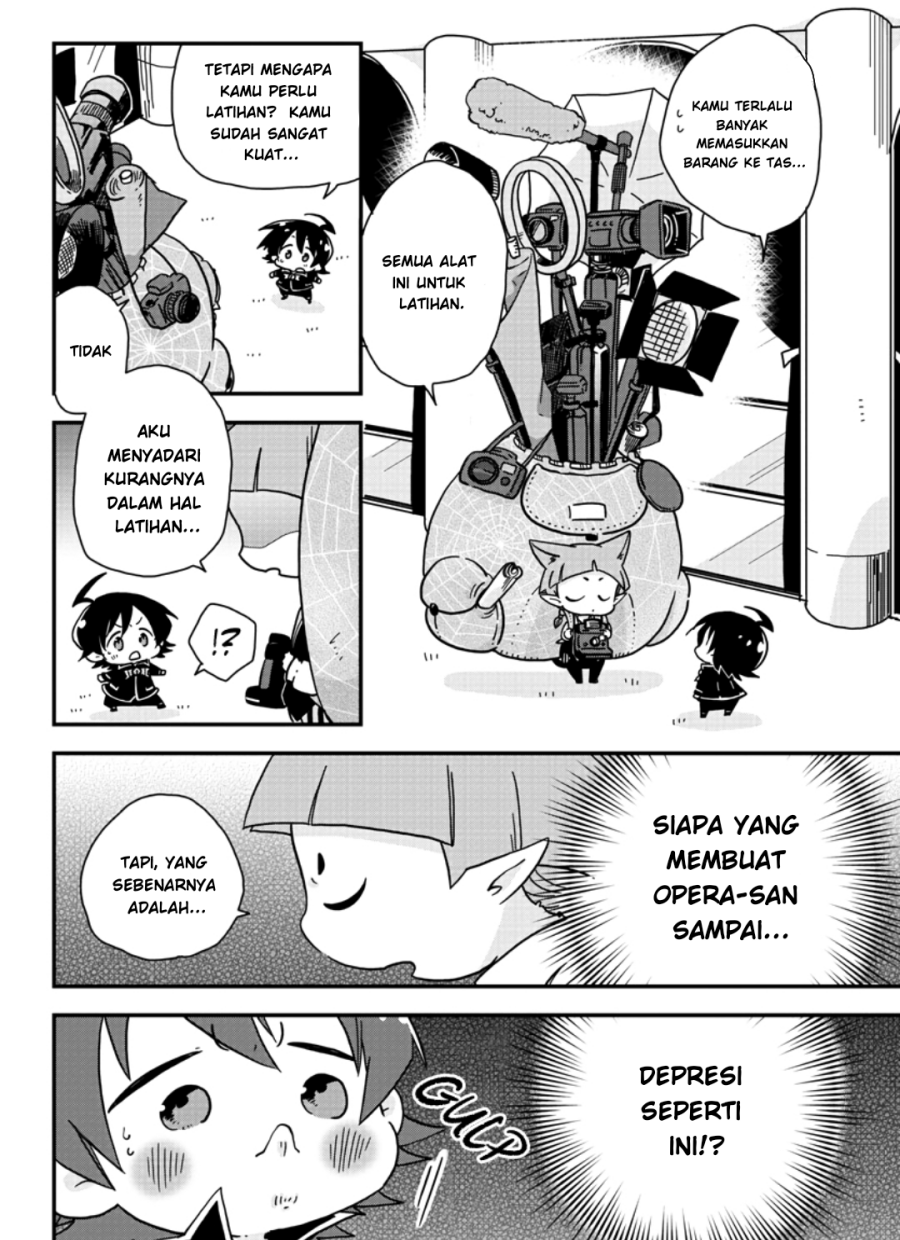 Houkago no! Iruma-kun Chapter 02 Image 2