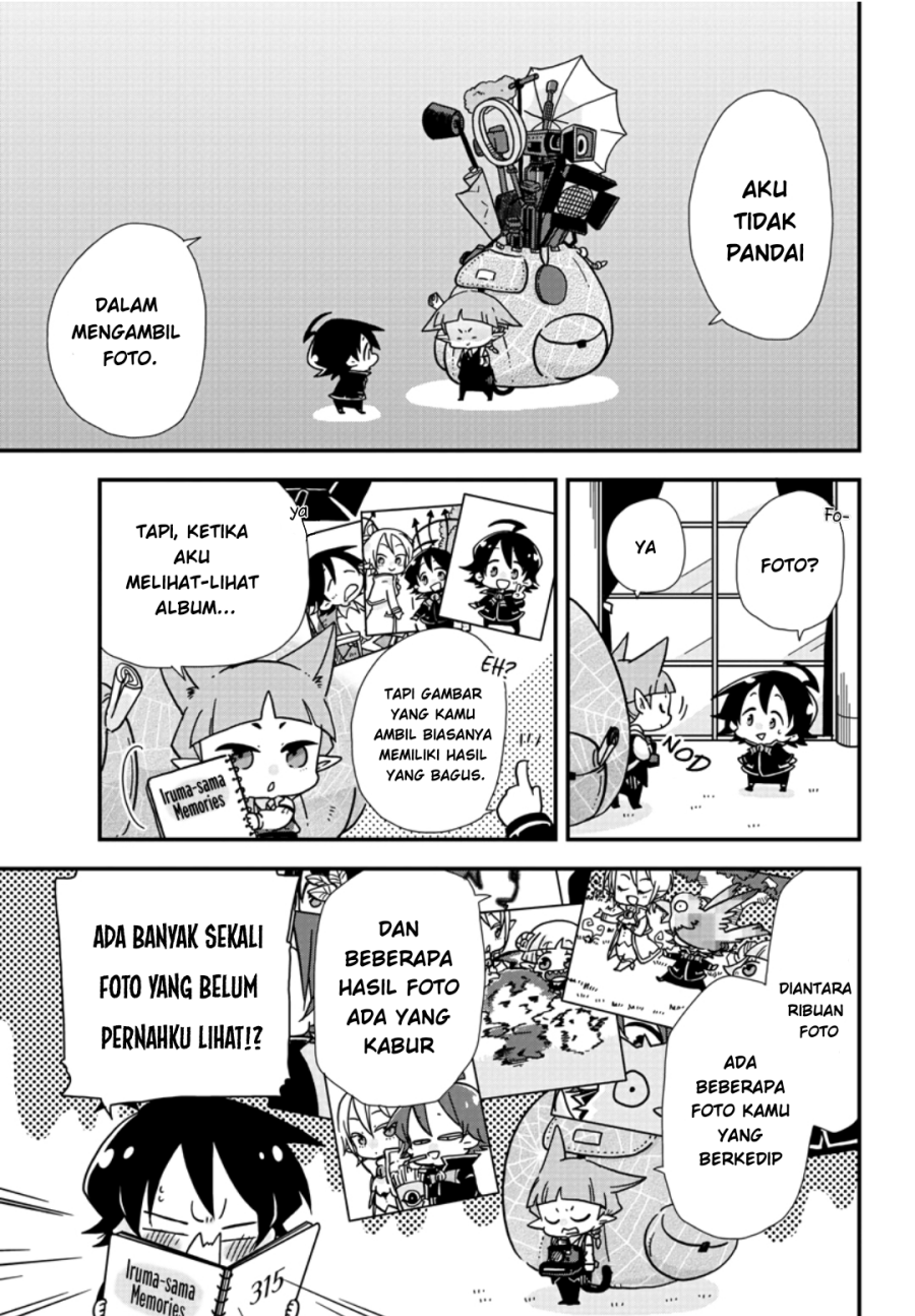 Houkago no! Iruma-kun Chapter 02 Image 3