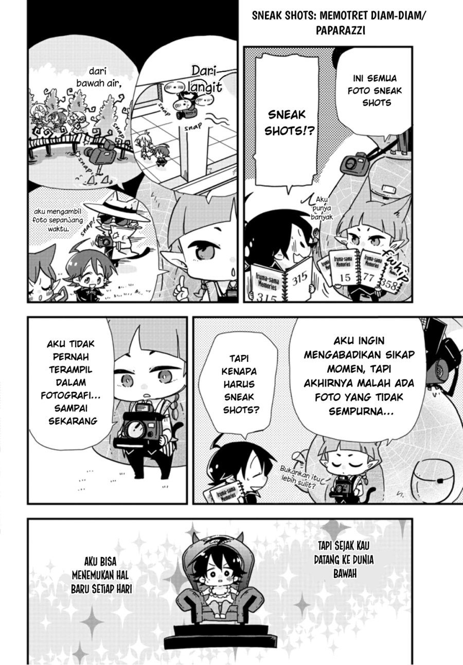 Houkago no! Iruma-kun Chapter 02 Image 4