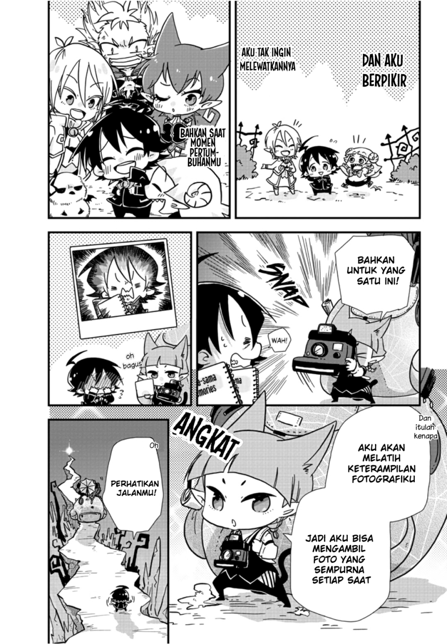 Houkago no! Iruma-kun Chapter 02 Image 5