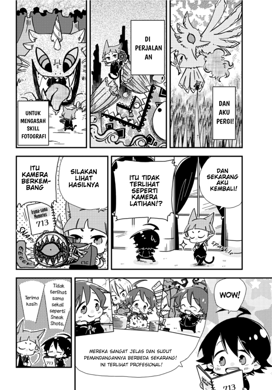 Houkago no! Iruma-kun Chapter 02 Image 6