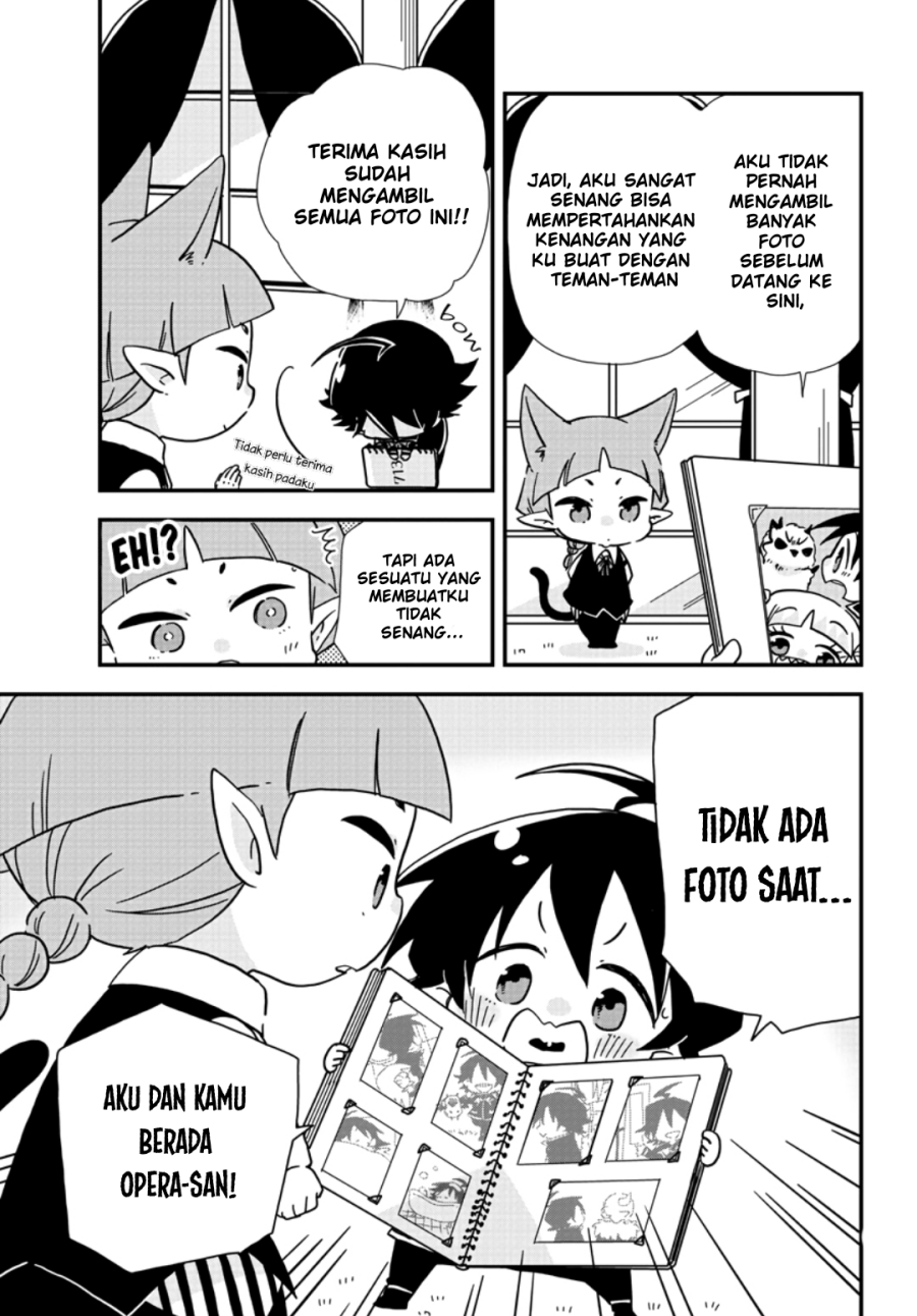 Houkago no! Iruma-kun Chapter 02 Image 7