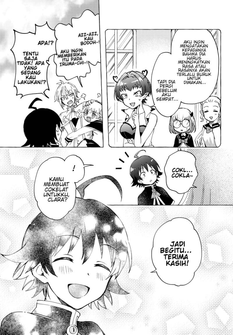 Houkago no! Iruma-kun Chapter 06 Image 7
