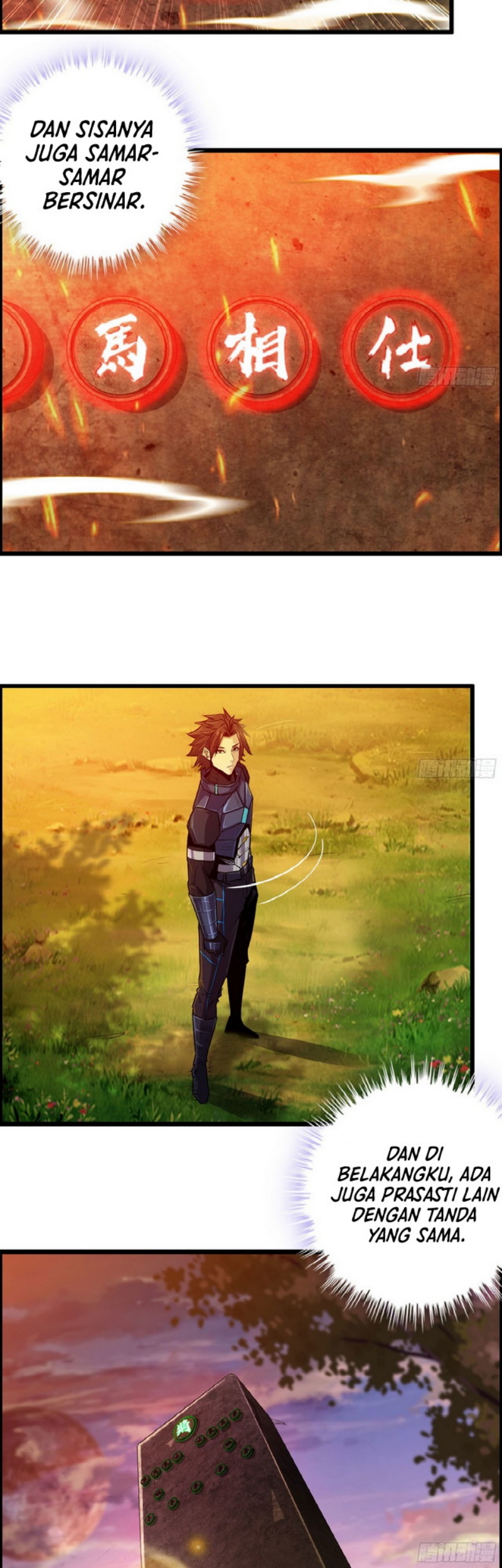 I Dominate The Game Chapter 02 Image 3